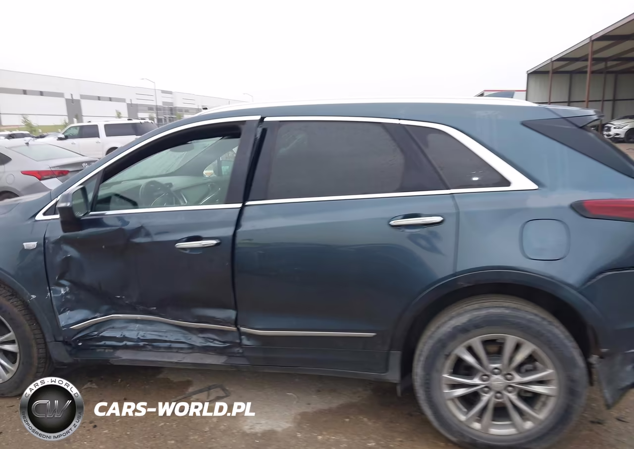 2020 Cadillac Xt5 Fwd Premium Luxury VIN:1GYKNCRS1LZ107682 - 14