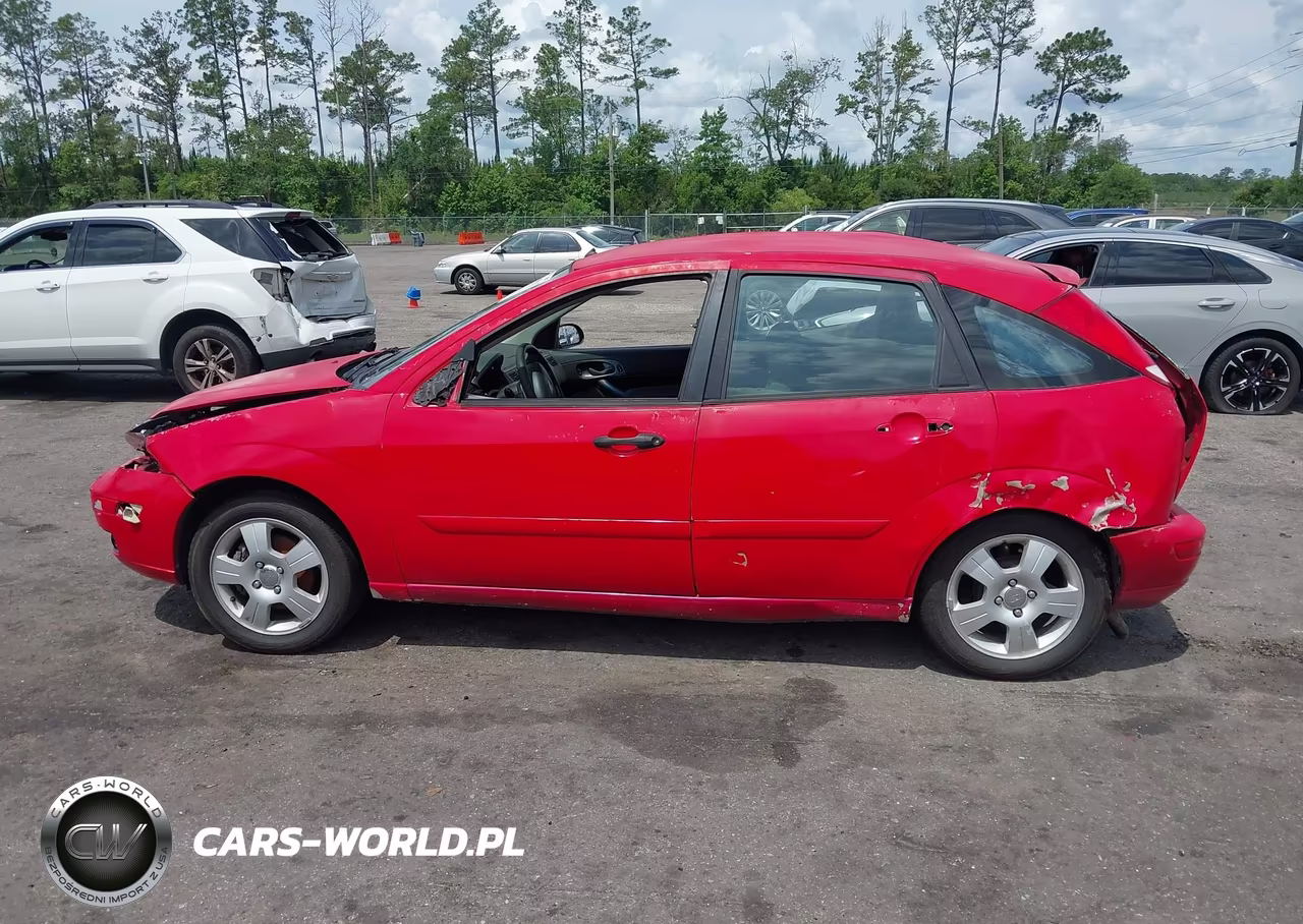 2005 Ford Focus Zx5 VIN:3FAHP37N35R130305 - 14