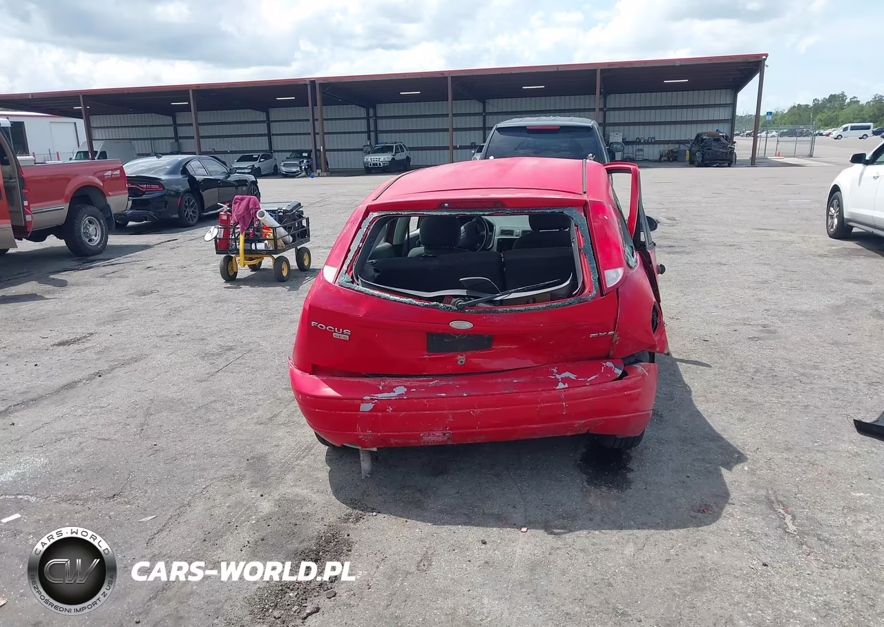 2005 Ford Focus Zx5 VIN:3FAHP37N35R130305 - 16
