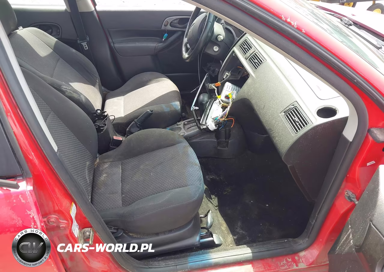 2005 Ford Focus Zx5 VIN:3FAHP37N35R130305 - 5