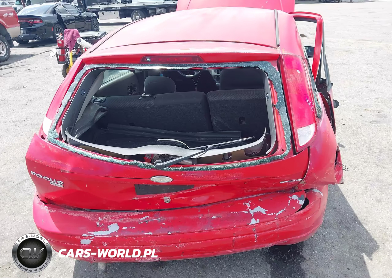 2005 Ford Focus Zx5 VIN:3FAHP37N35R130305 - 6