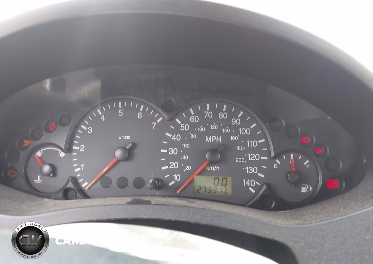 2005 Ford Focus Zx5 VIN:3FAHP37N35R130305 - 7