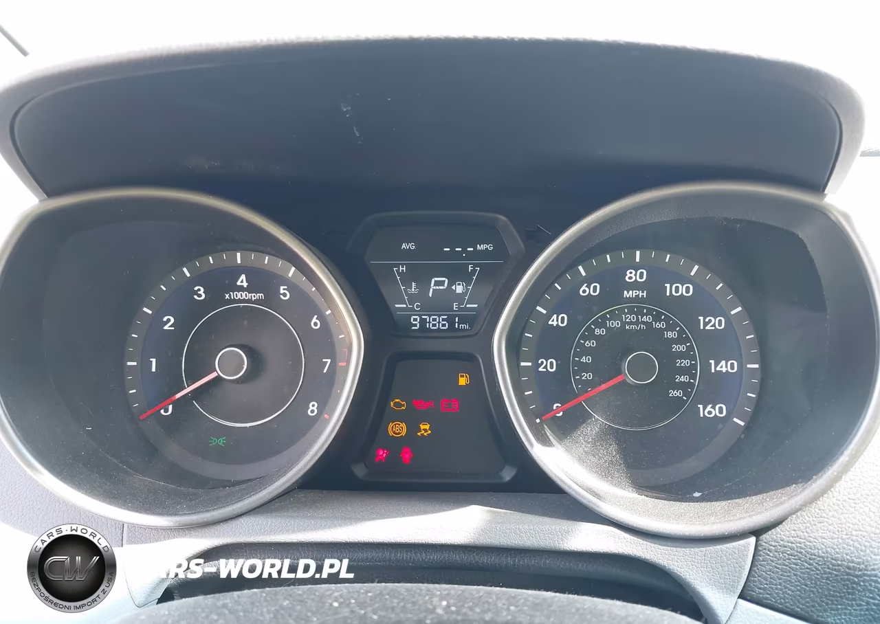 2016 Hyundai Elantra Se VIN:5NPDH4AE0GH729138 - 7
