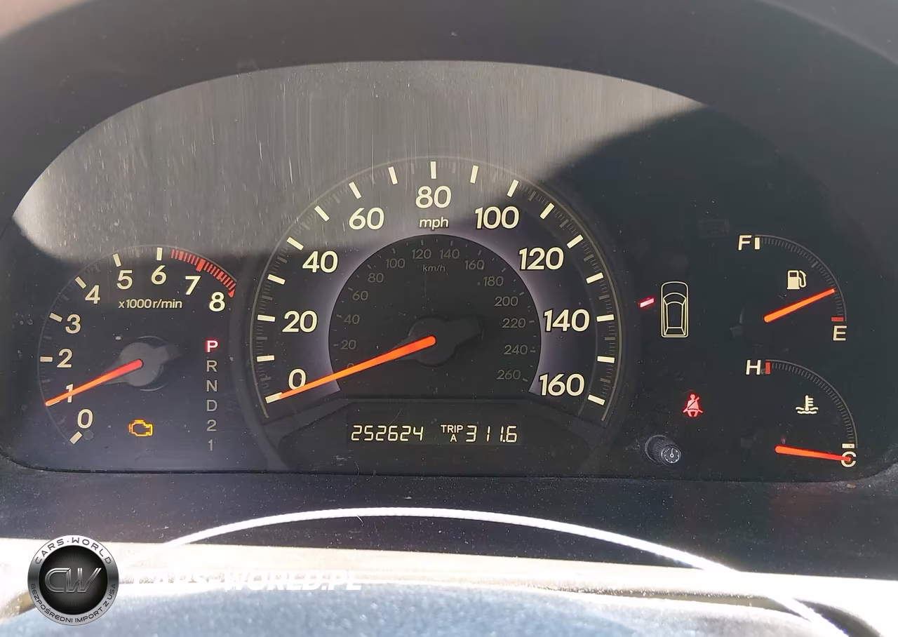2006 Honda Odyssey Ex-L VIN:5FNRL38656B121318 - 7