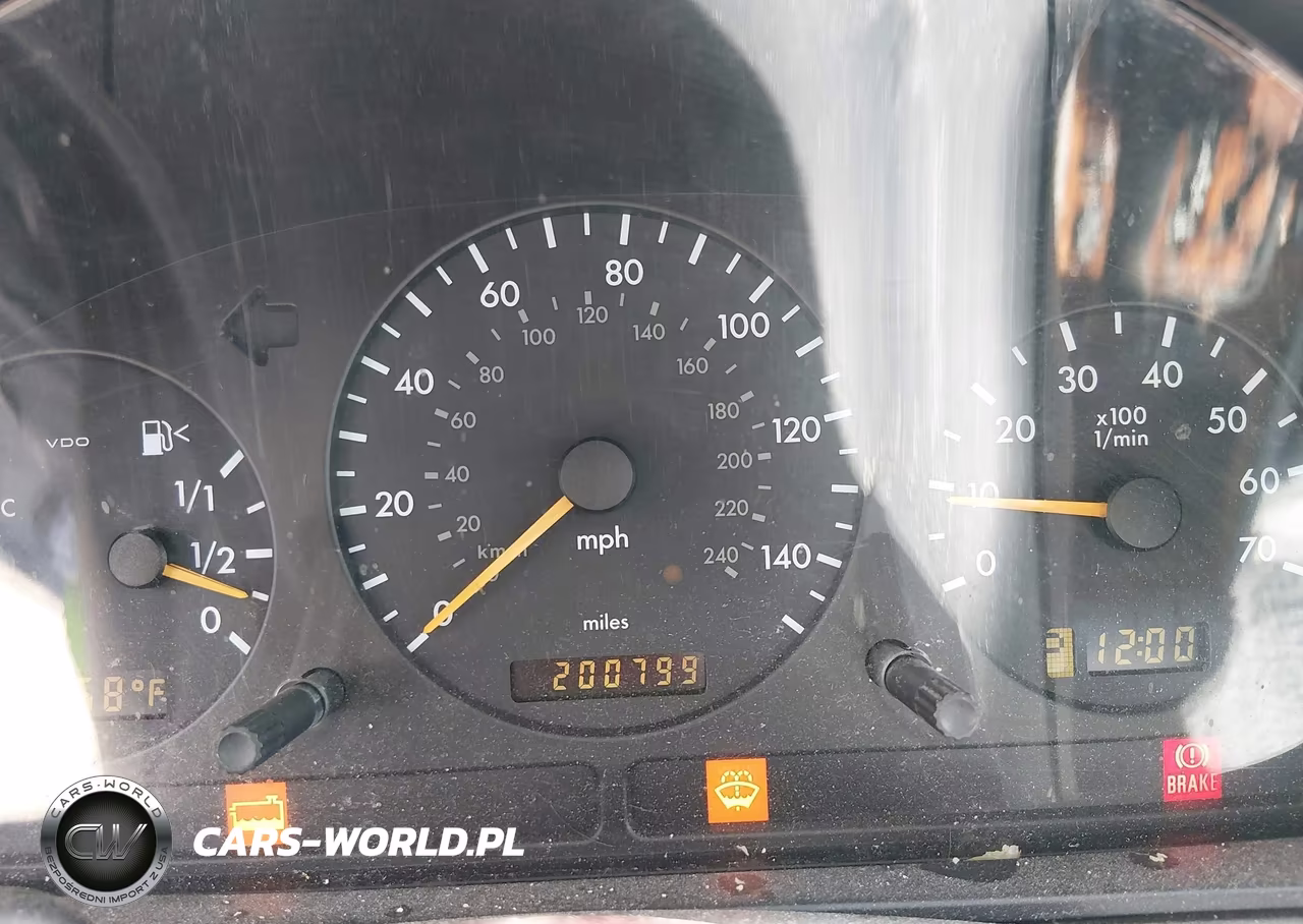 2002 Mercedes-Benz Ml 320 VIN:4JGAB54E52A331926 - 7