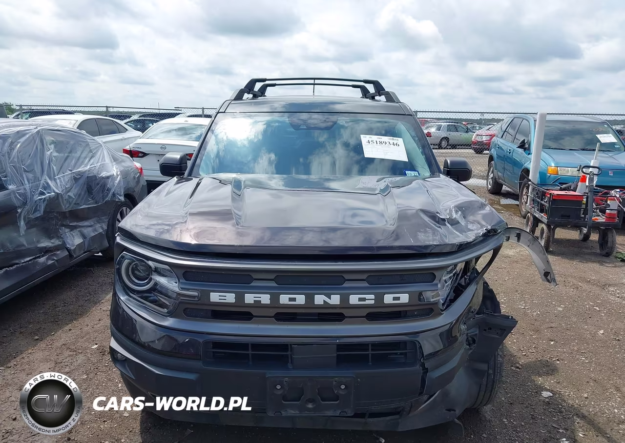 2021 Ford Bronco Sport Big Bend VIN:3FMCR9B64MRA29088 - 12