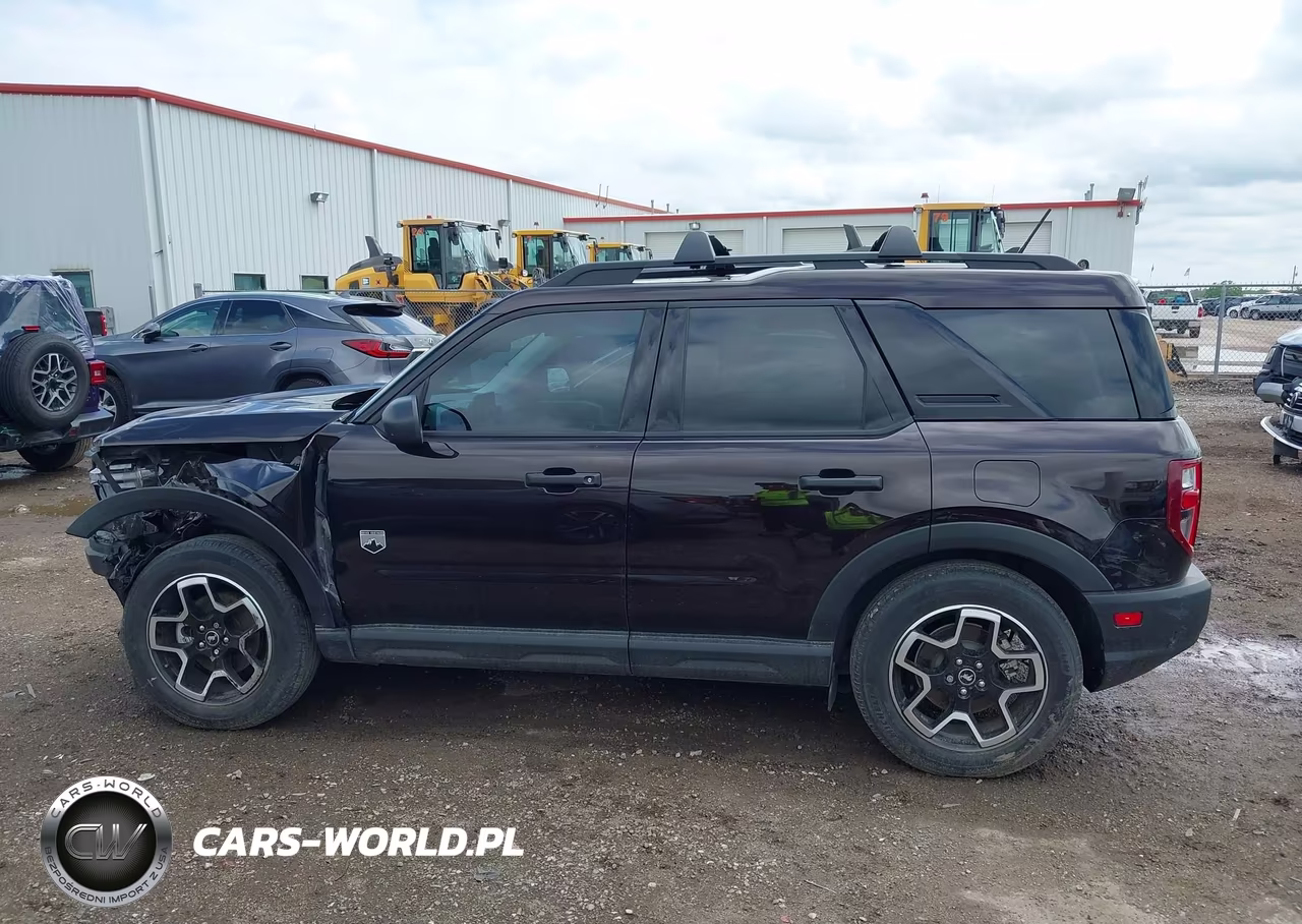 2021 Ford Bronco Sport Big Bend VIN:3FMCR9B64MRA29088 - 14