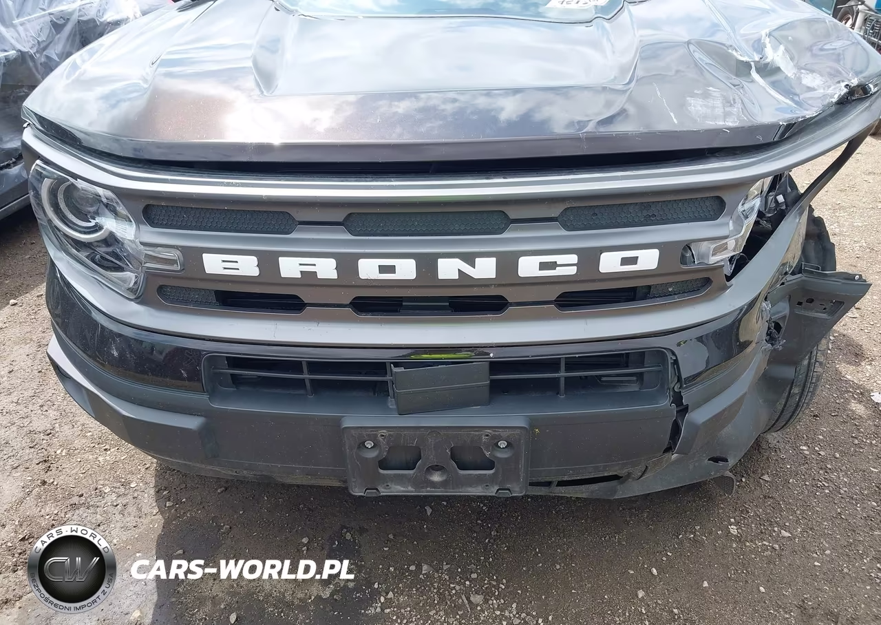 2021 Ford Bronco Sport Big Bend VIN:3FMCR9B64MRA29088 - 6