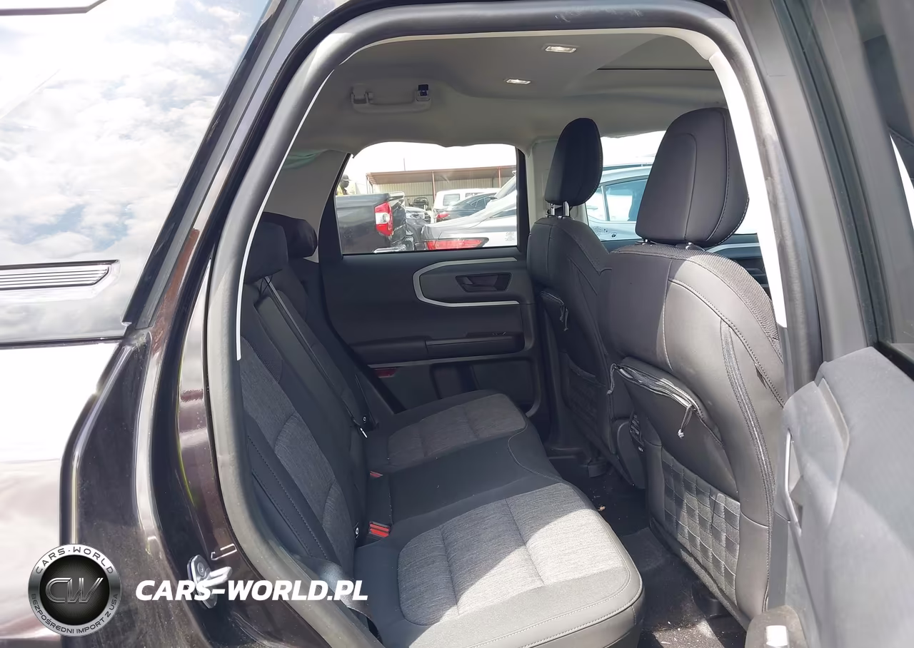 2021 Ford Bronco Sport Big Bend VIN:3FMCR9B64MRA29088 - 8