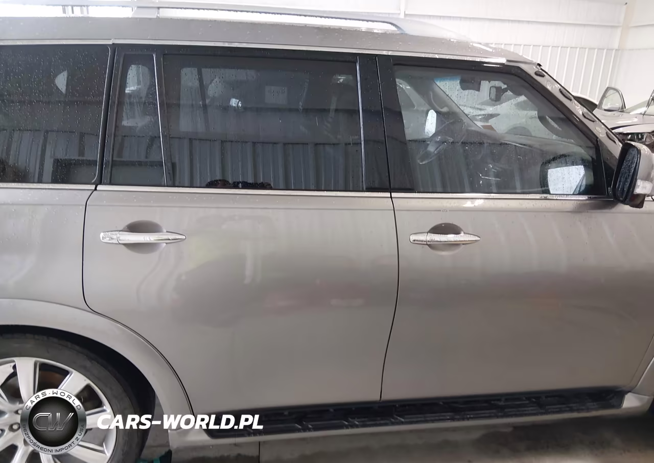 2012 Infiniti Qx56 VIN:JN8AZ2NE5C9015723 - 13