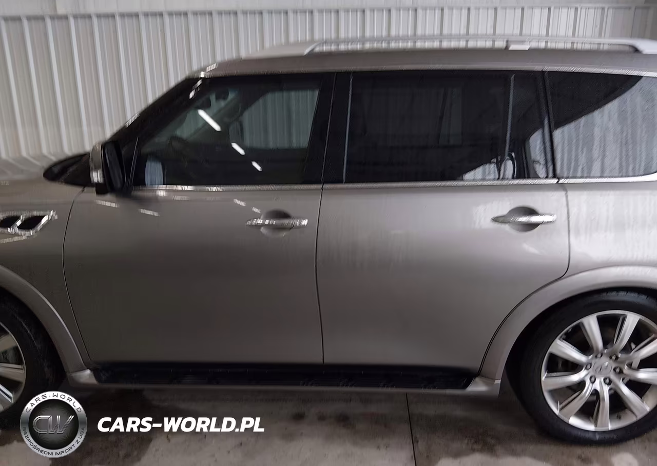 2012 Infiniti Qx56 VIN:JN8AZ2NE5C9015723 - 14