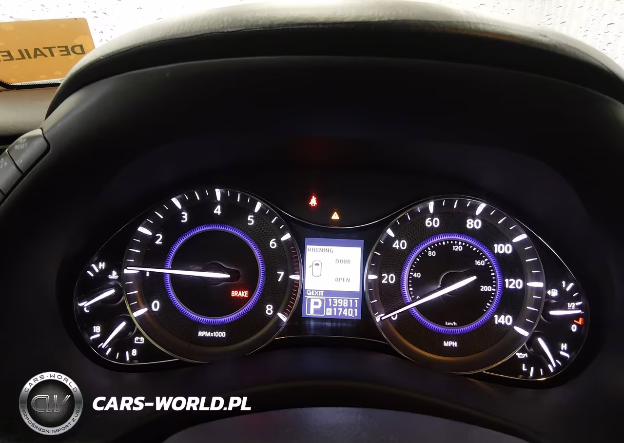 2012 Infiniti Qx56 VIN:JN8AZ2NE5C9015723 - 7