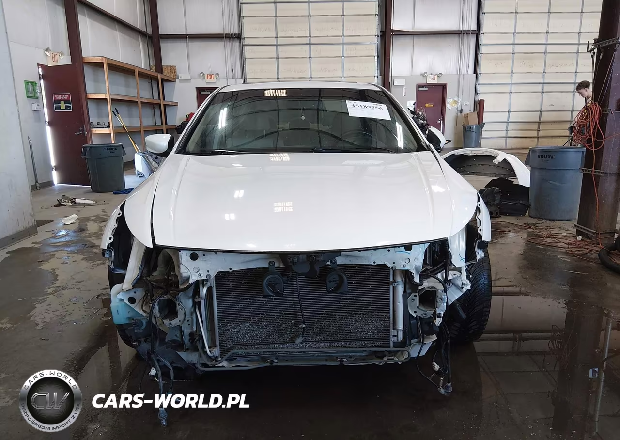 2012 Honda Accord 3.5 Ex-L VIN:1HGCP3F80CA027545 - 13