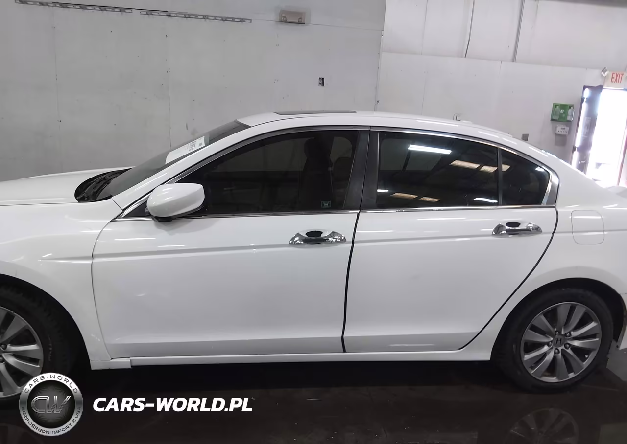 2012 Honda Accord 3.5 Ex-L VIN:1HGCP3F80CA027545 - 15