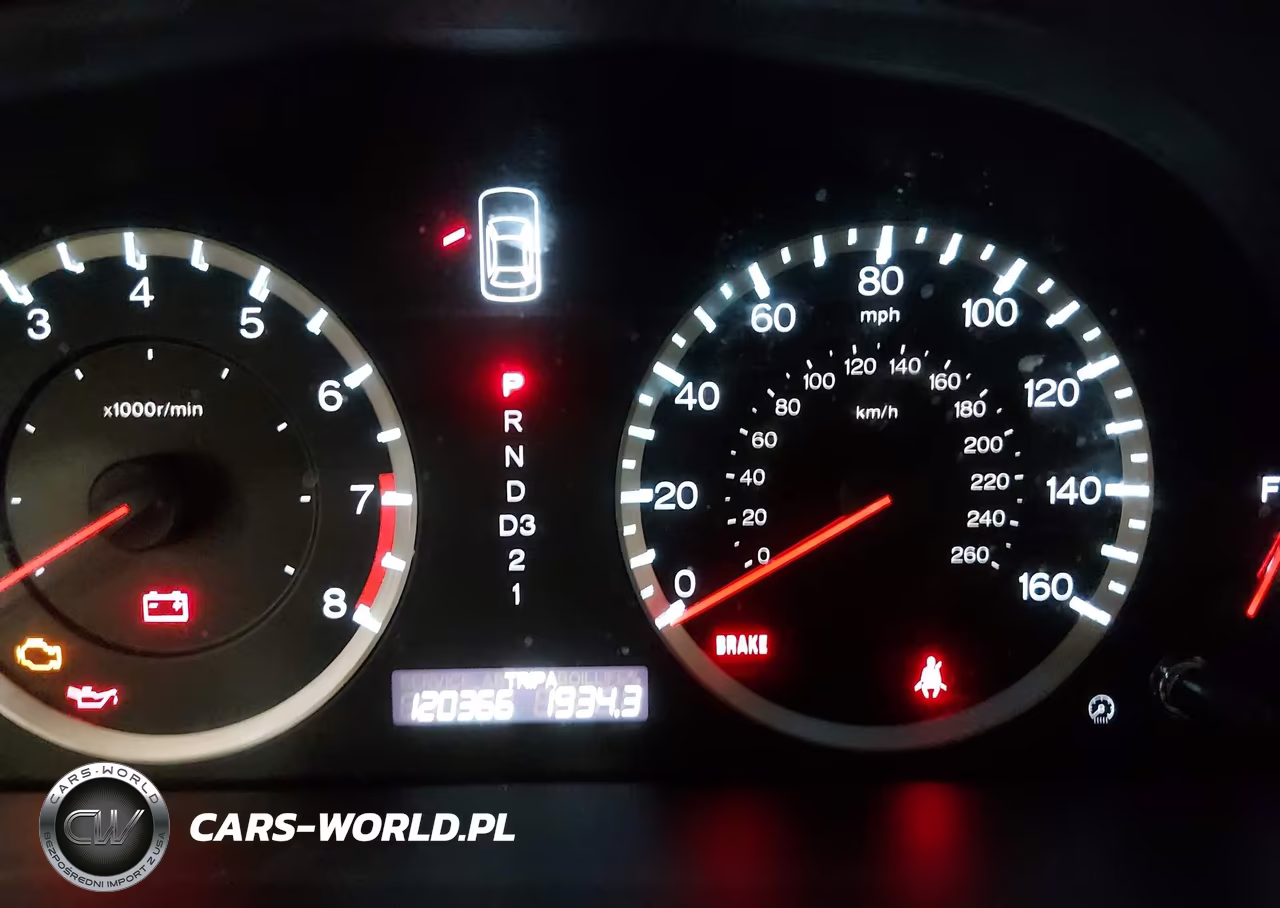 2012 Honda Accord 3.5 Ex-L VIN:1HGCP3F80CA027545 - 16