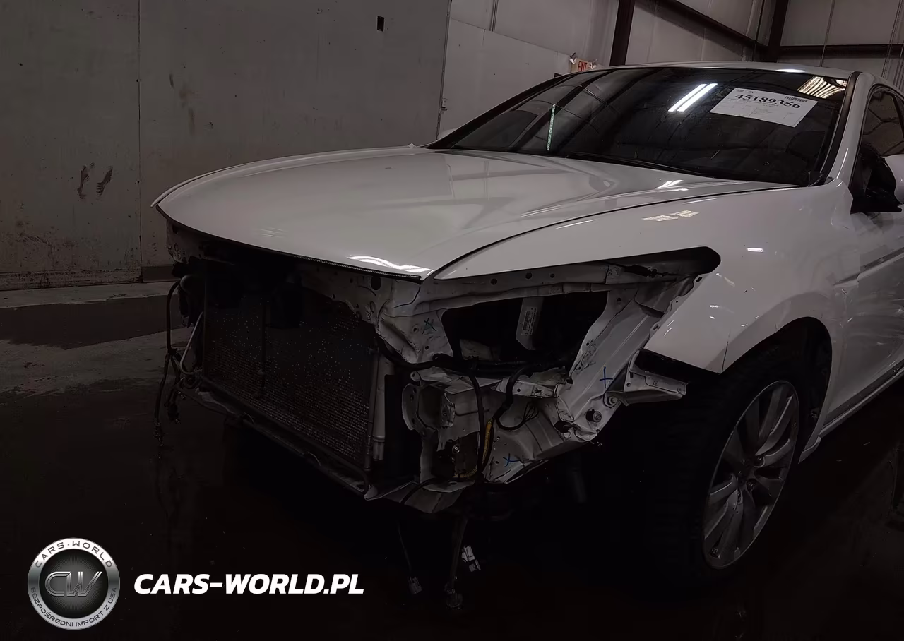 2012 Honda Accord 3.5 Ex-L VIN:1HGCP3F80CA027545 - 18