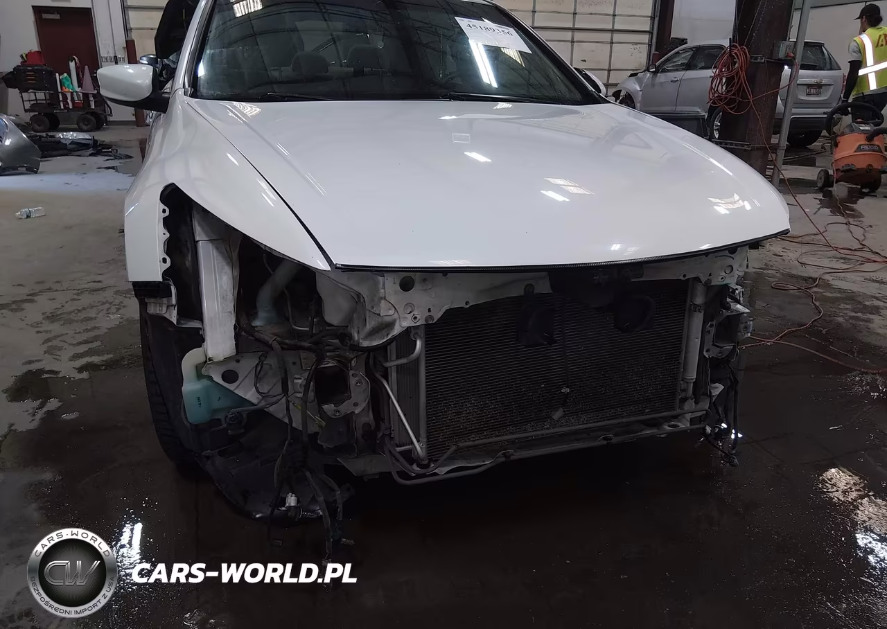 2012 Honda Accord 3.5 Ex-L VIN:1HGCP3F80CA027545 - 6
