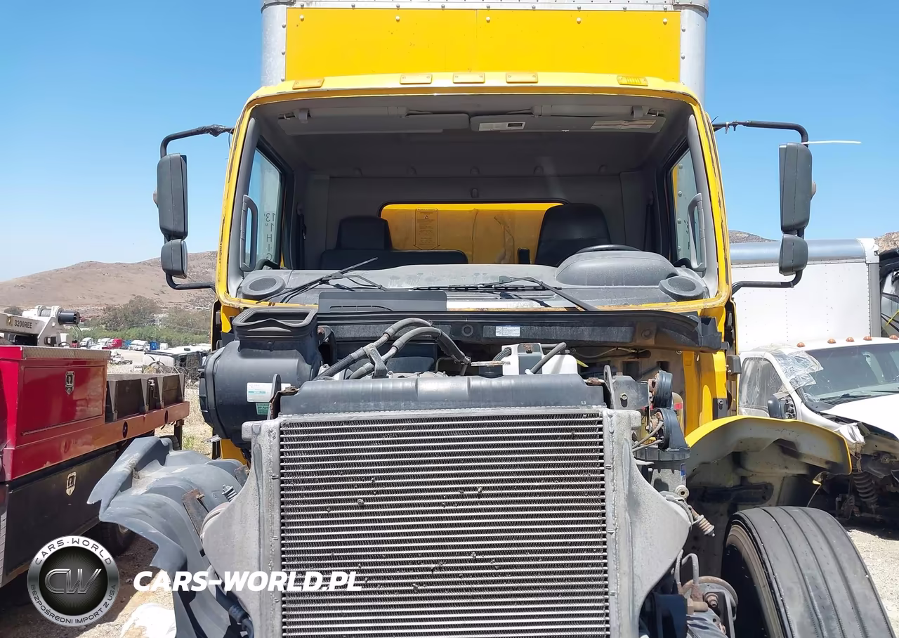 2020 Hino 258-268 VIN:5PVNJ8JV6L4S75378 - 11