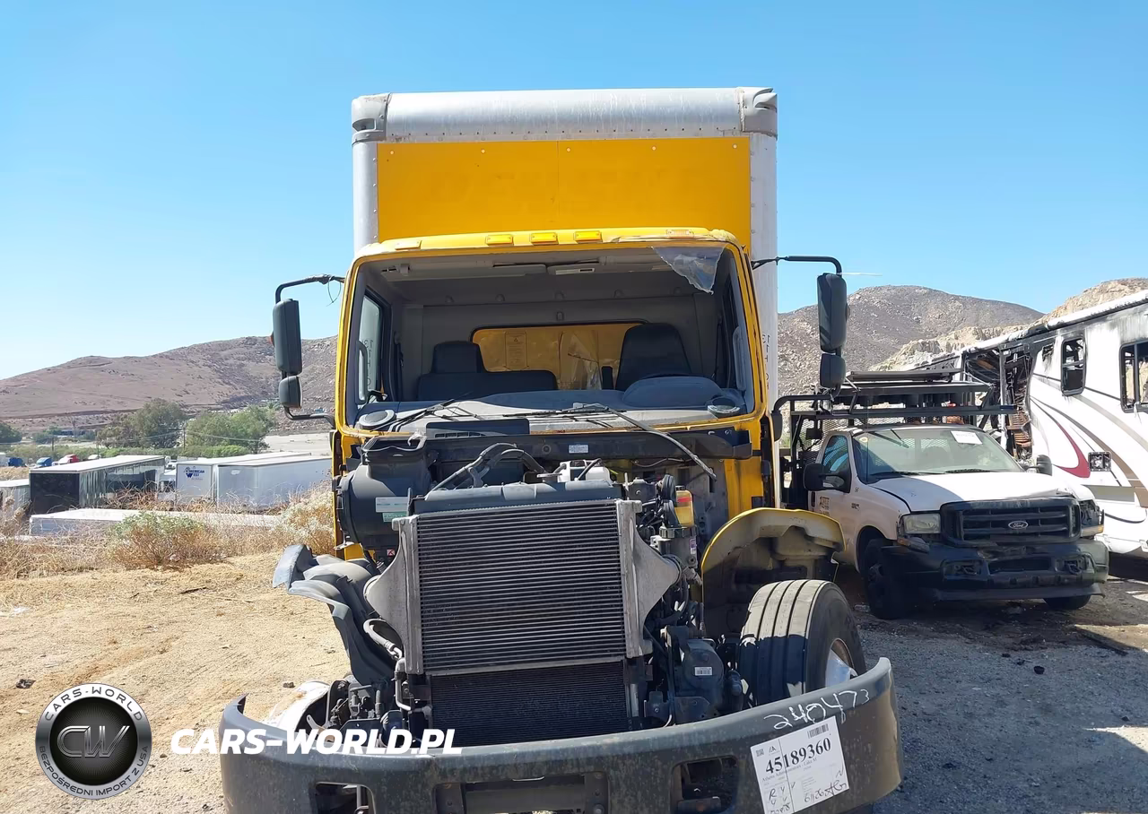 2020 Hino 258-268 VIN:5PVNJ8JV6L4S75378 - 16