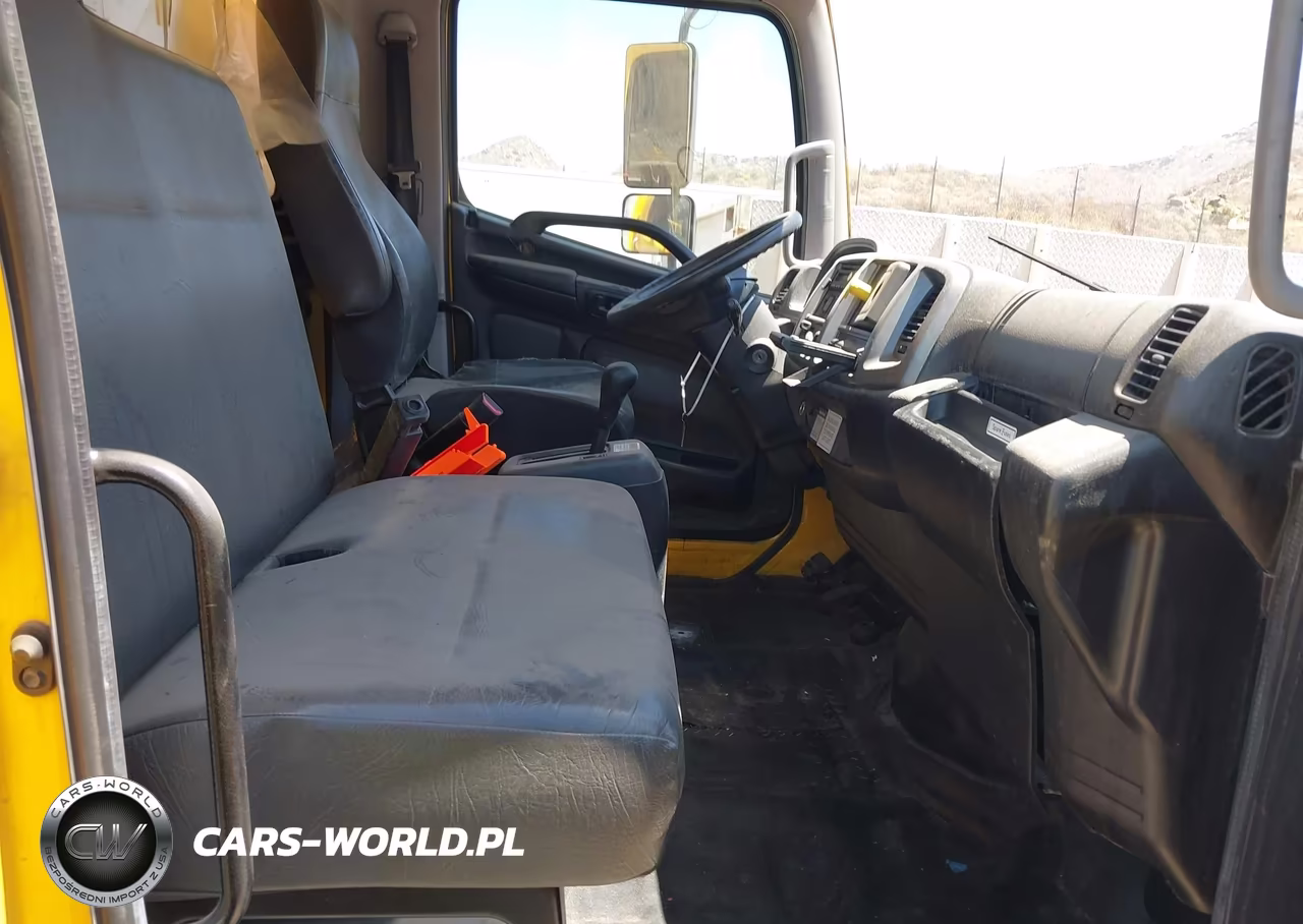 2020 Hino 258-268 VIN:5PVNJ8JV6L4S75378 - 7