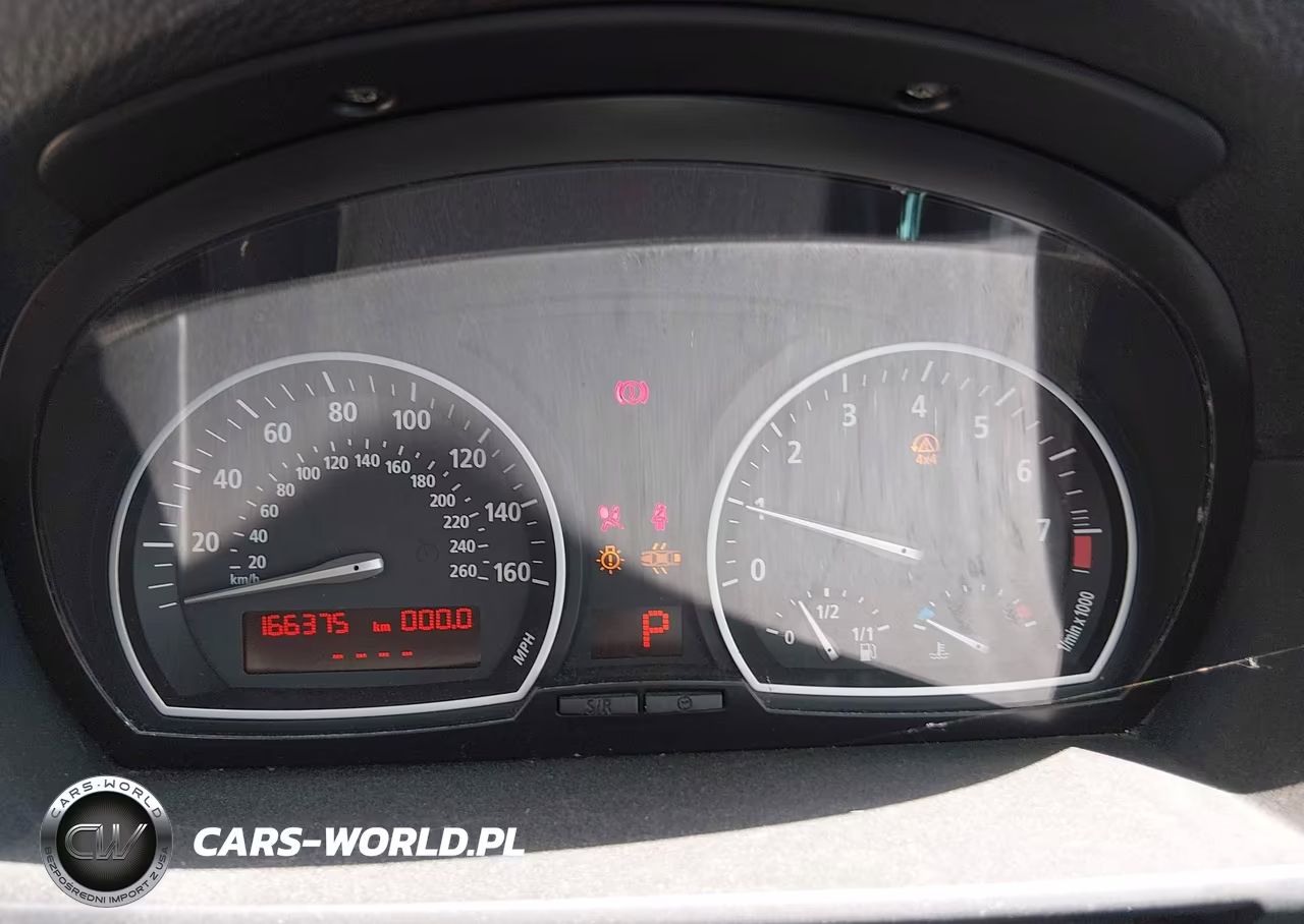 2009 BMW X3 xDrive30I VIN:WBXPC93499WJ30395 - 7
