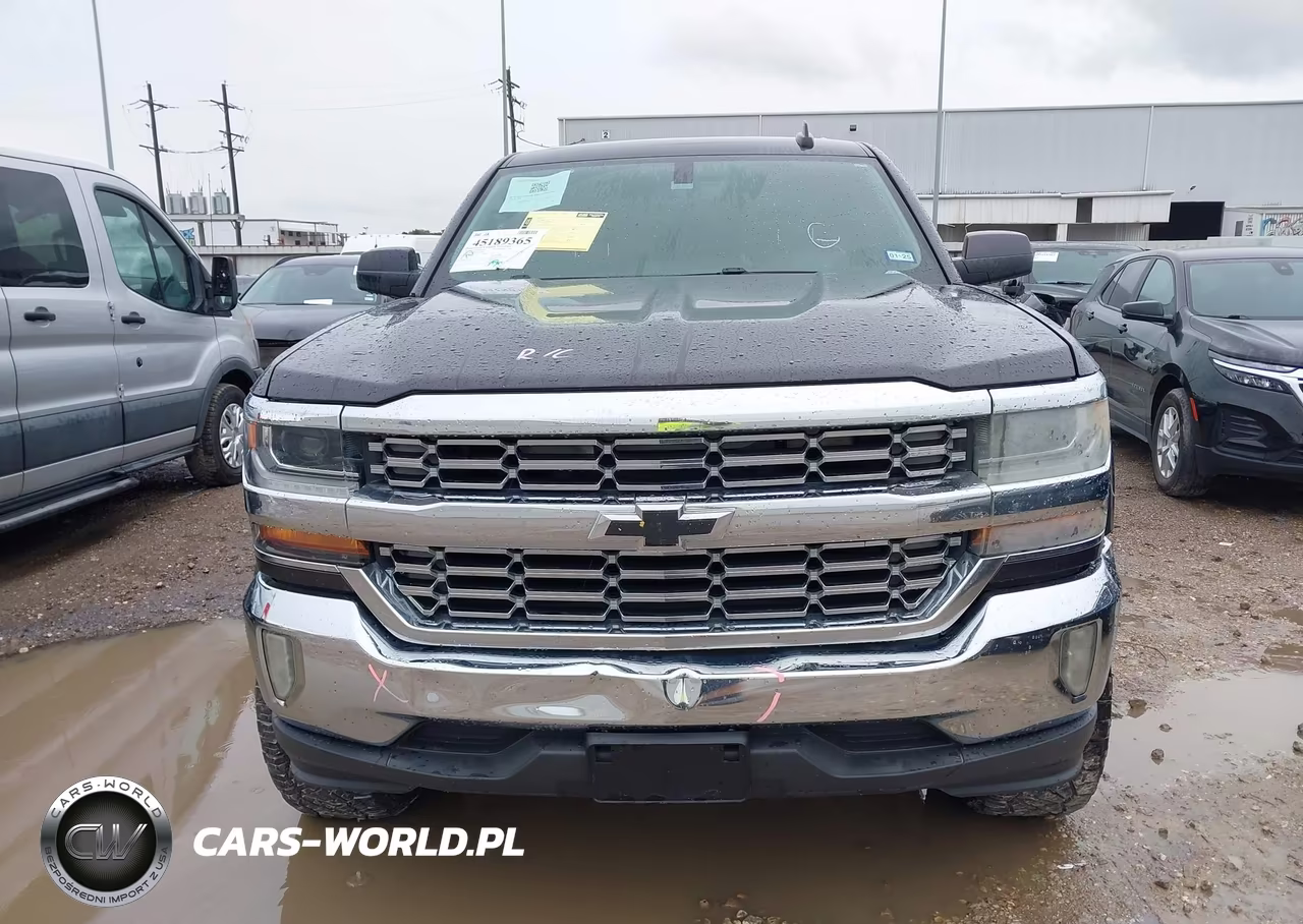 2016 Chevrolet Silverado 1500 1Lt VIN:3GCPCRECXGG160485 - 13
