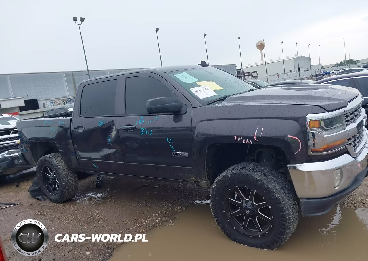 2016 Chevrolet Silverado 1500 1Lt VIN:3GCPCRECXGG160485 - 14
