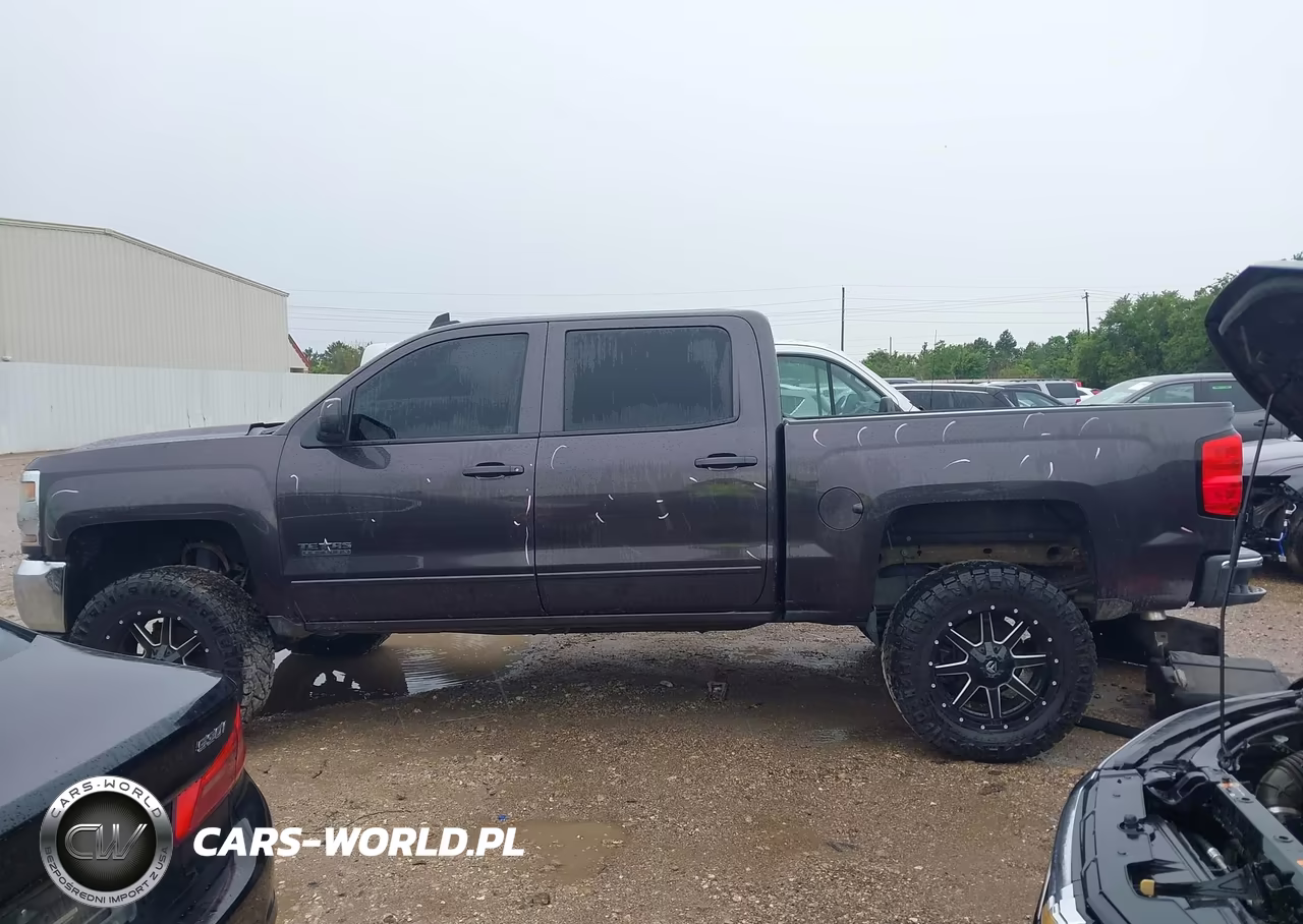 2016 Chevrolet Silverado 1500 1Lt VIN:3GCPCRECXGG160485 - 15