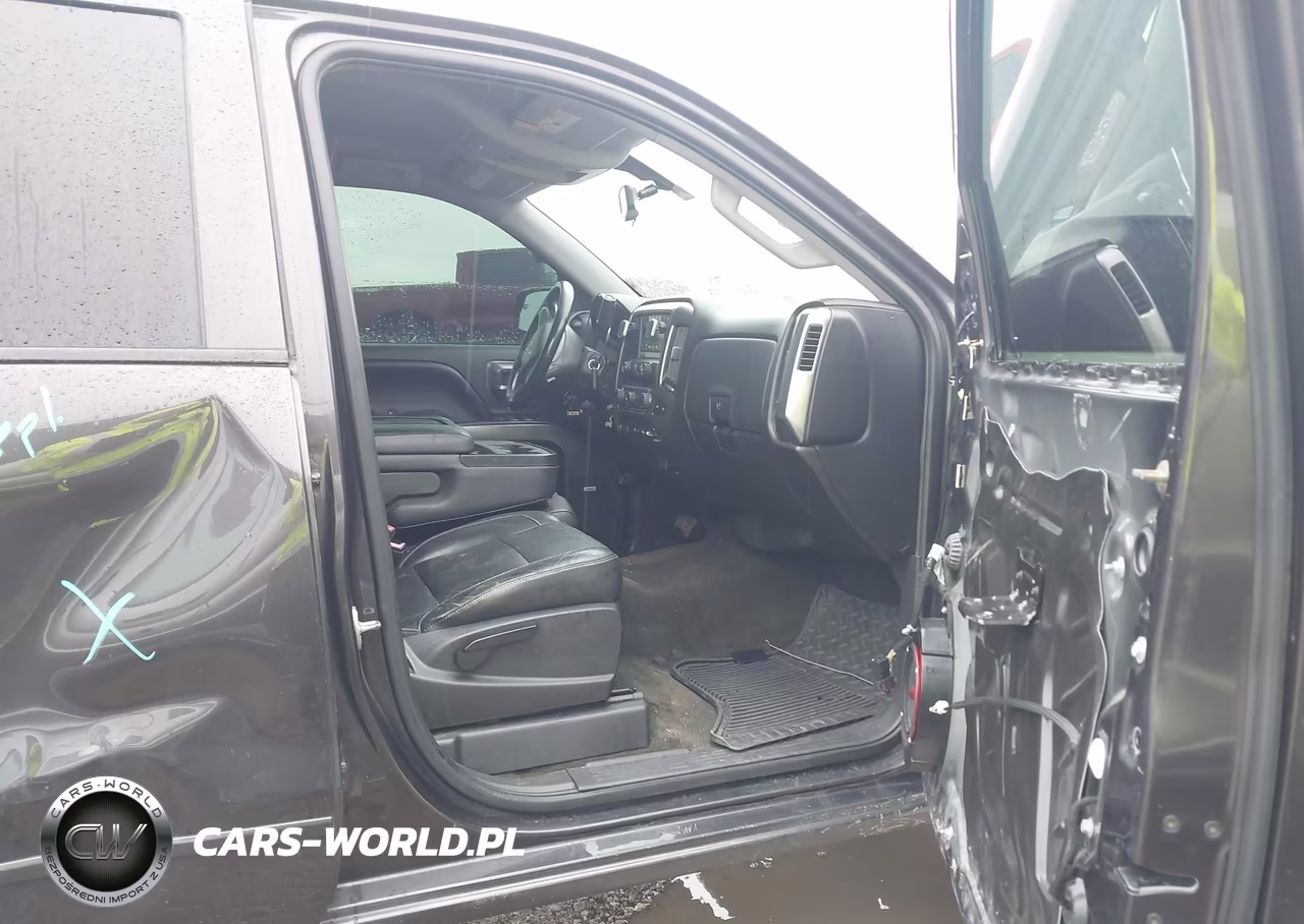 2016 Chevrolet Silverado 1500 1Lt VIN:3GCPCRECXGG160485 - 5