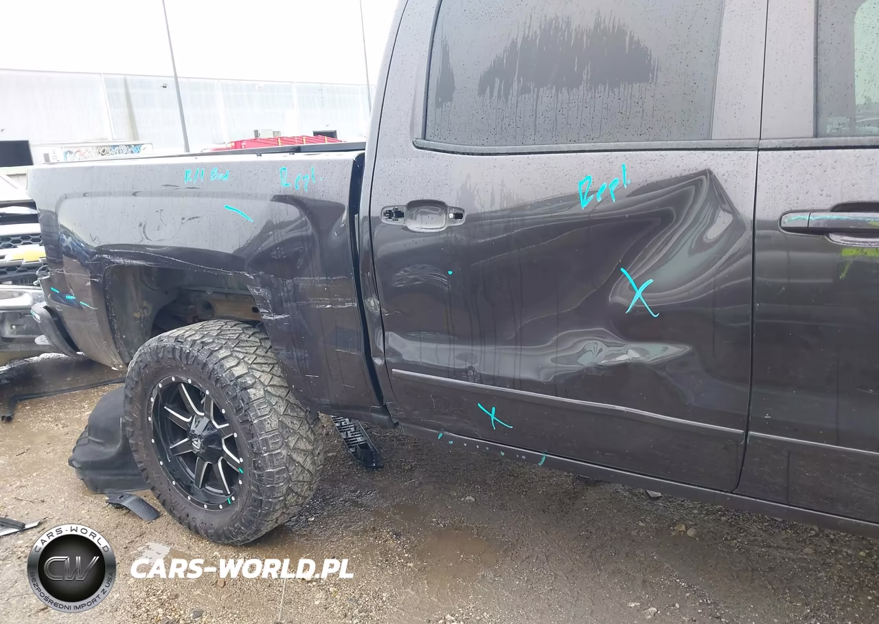 2016 Chevrolet Silverado 1500 1Lt VIN:3GCPCRECXGG160485 - 6