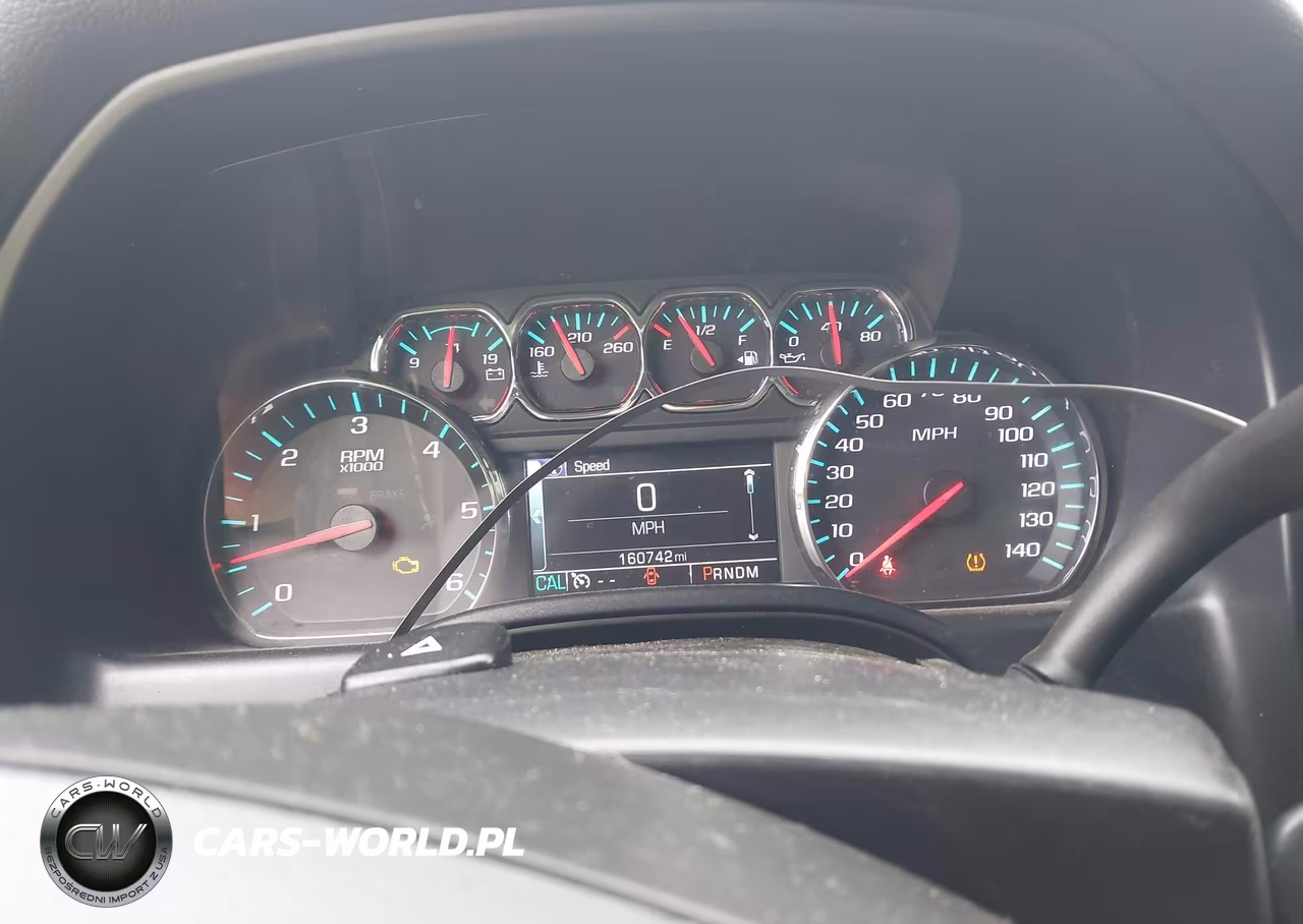2016 Chevrolet Silverado 1500 1Lt VIN:3GCPCRECXGG160485 - 7