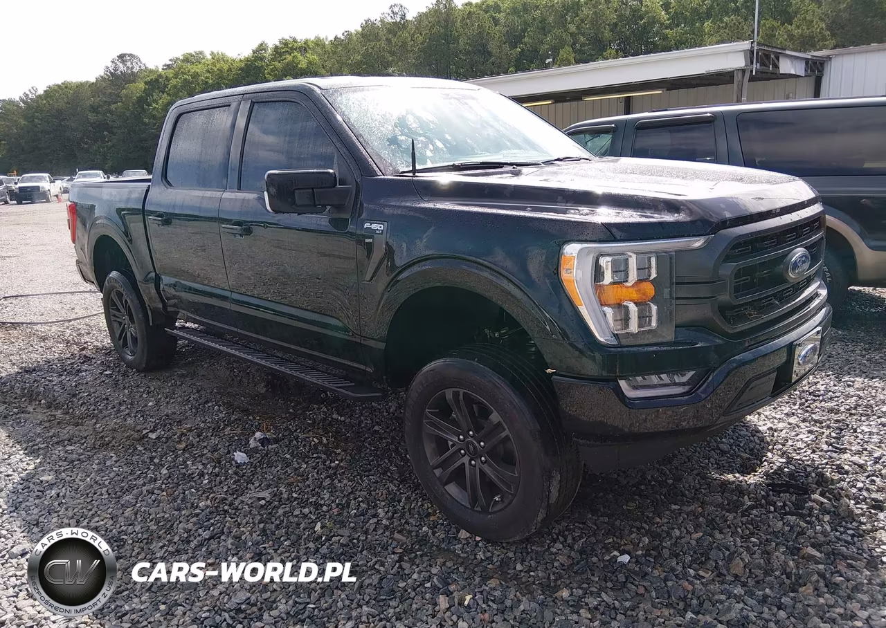 2022 Ford F-150 Xlt