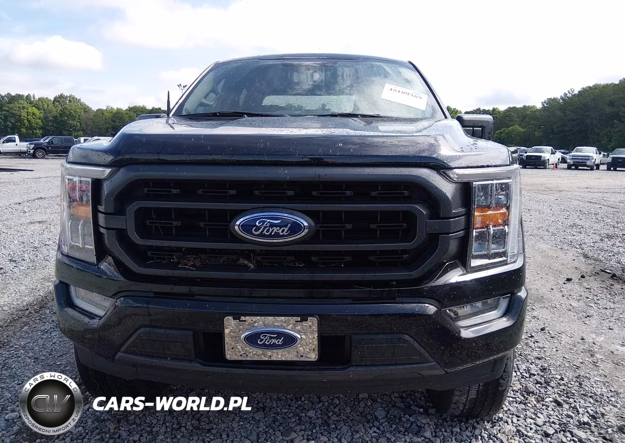 2022 Ford F-150 Xlt VIN:1FTEW1CP7NFA03260 - 12