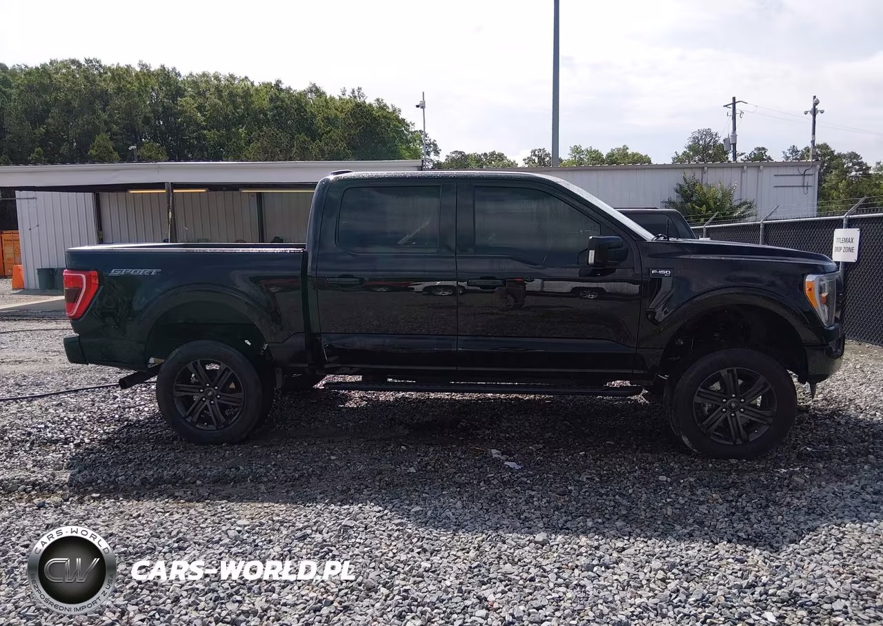 2022 Ford F-150 Xlt VIN:1FTEW1CP7NFA03260 - 13