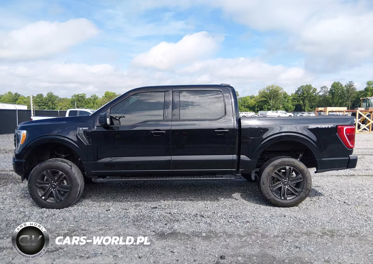 2022 Ford F-150 Xlt VIN:1FTEW1CP7NFA03260 - 14