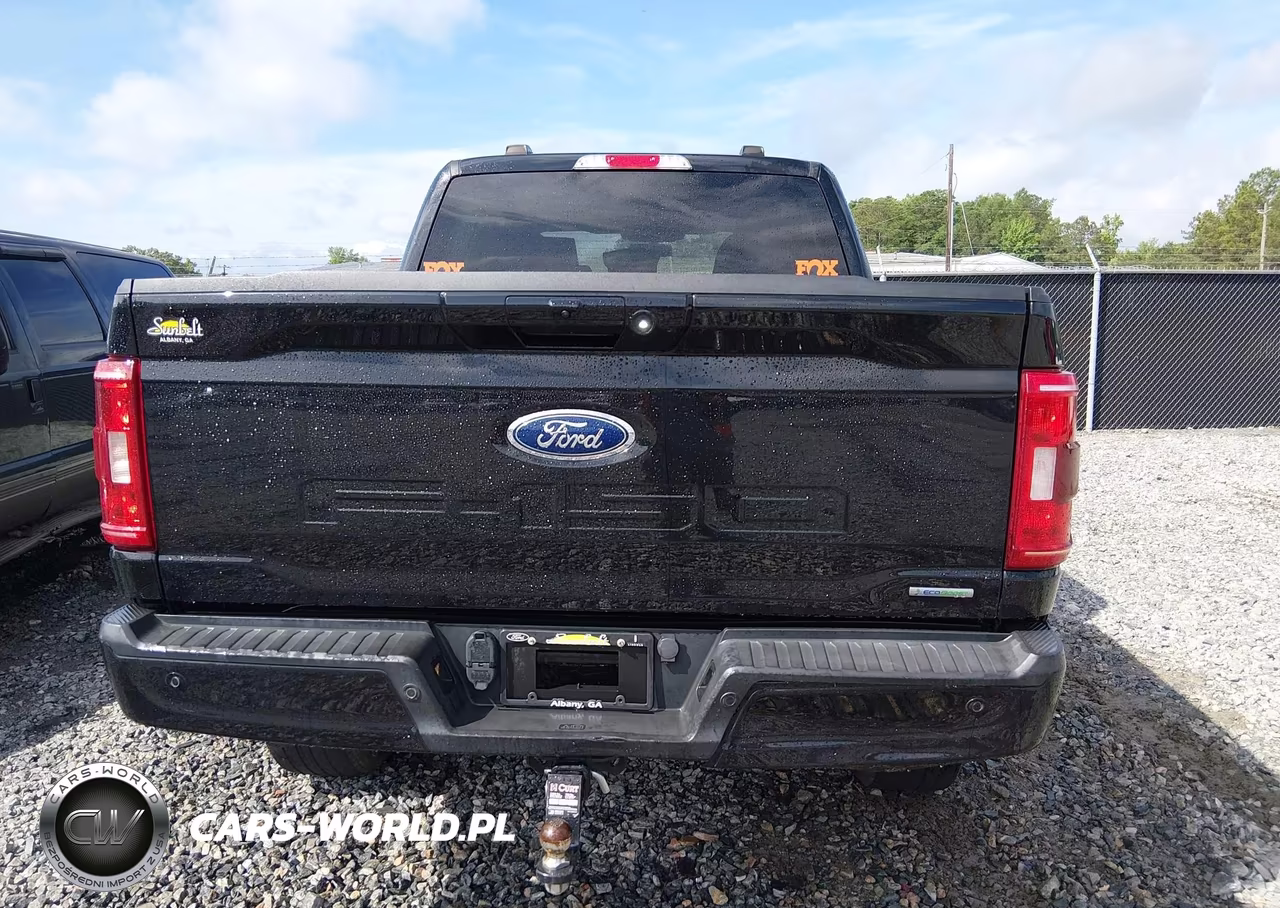 2022 Ford F-150 Xlt VIN:1FTEW1CP7NFA03260 - 16