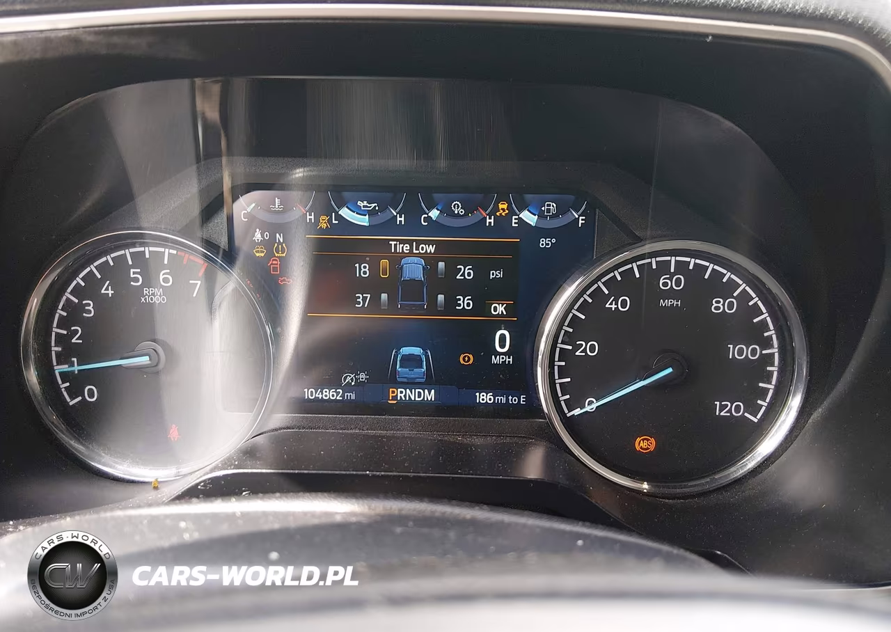 2022 Ford F-150 Xlt VIN:1FTEW1CP7NFA03260 - 7