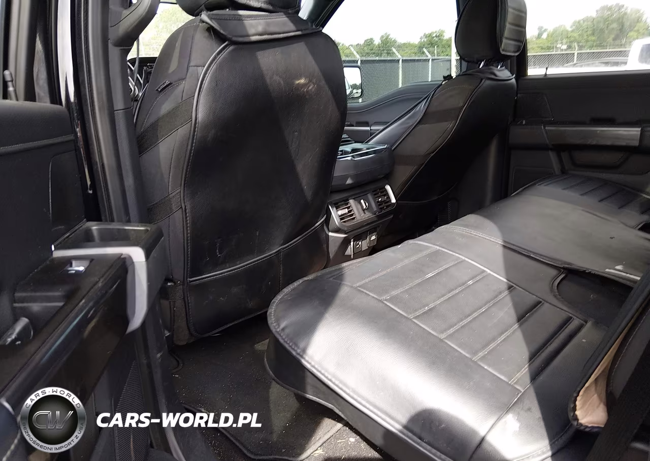 2022 Ford F-150 Xlt VIN:1FTEW1CP7NFA03260 - 8