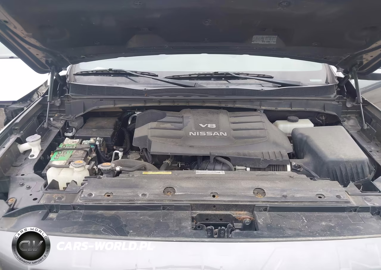 2019 Nissan Titan Sv VIN:1N6AA1E59KN533480 - 10