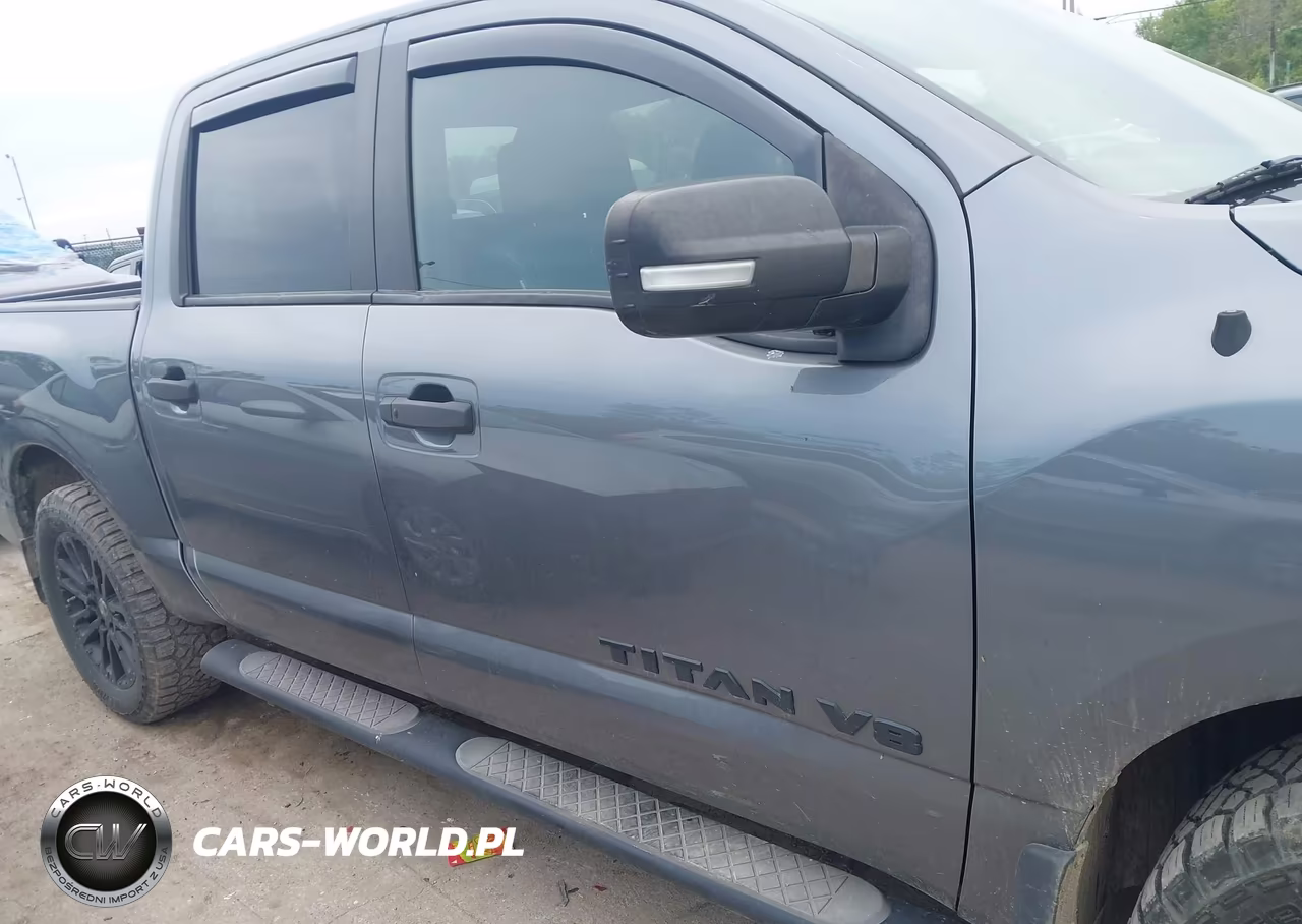 2019 Nissan Titan Sv VIN:1N6AA1E59KN533480 - 13