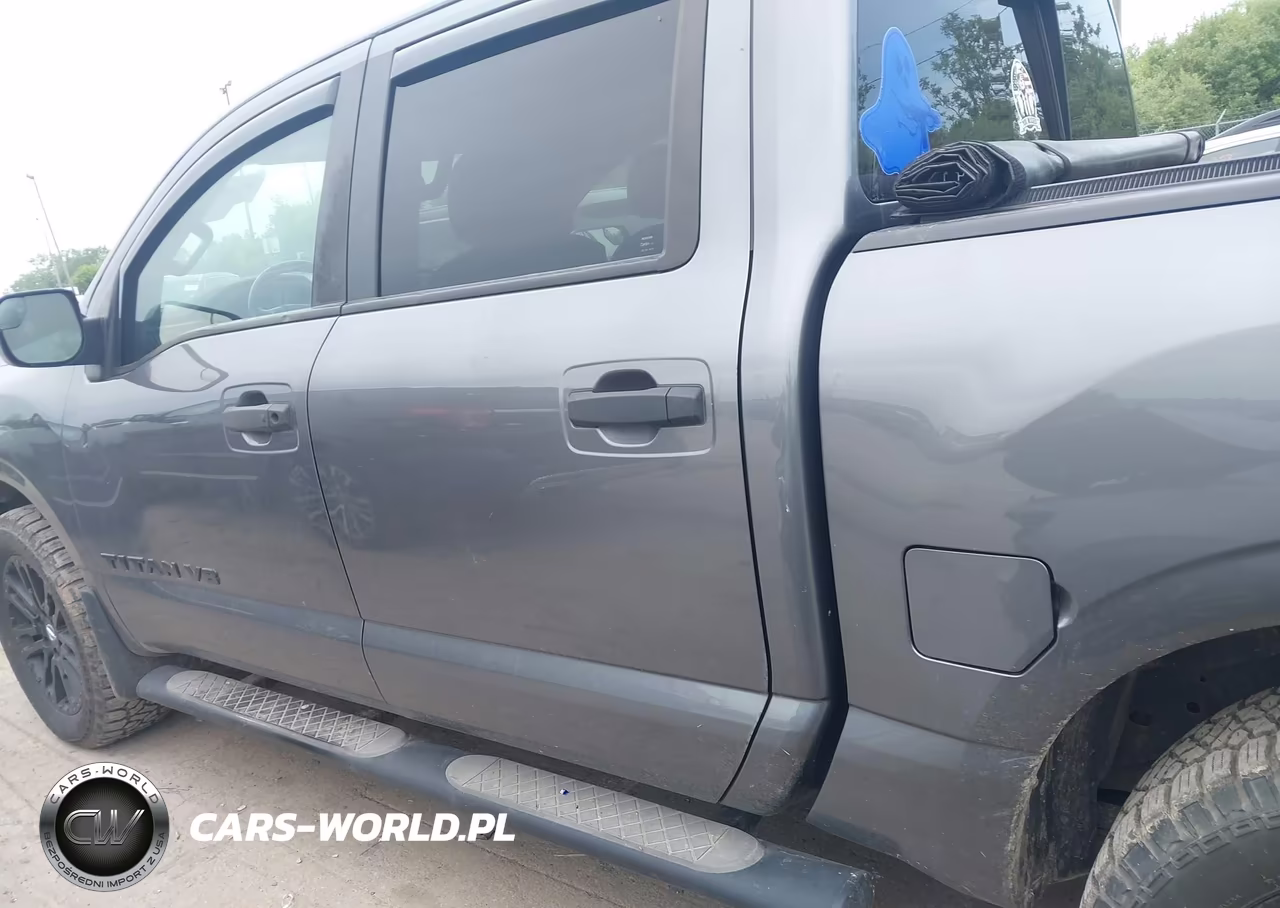 2019 Nissan Titan Sv VIN:1N6AA1E59KN533480 - 14