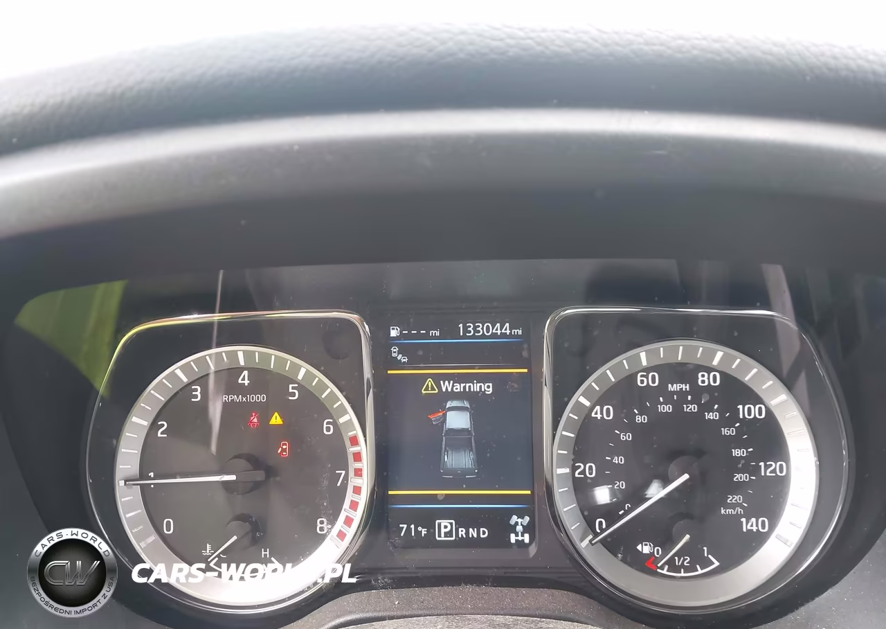 2019 Nissan Titan Sv VIN:1N6AA1E59KN533480 - 7