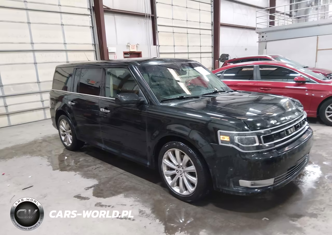 2014 Ford Flex Limited – zdjęcie 1 z 18