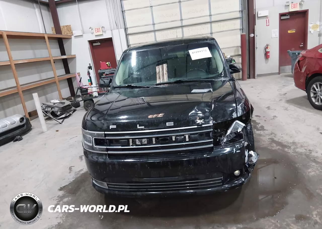 2014 Ford Flex Limited VIN:2FMHK6DT6EBD04648 - 12