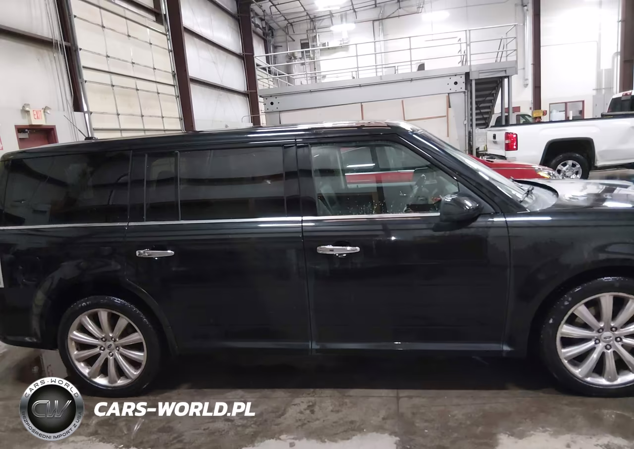 2014 Ford Flex Limited VIN:2FMHK6DT6EBD04648 - 13