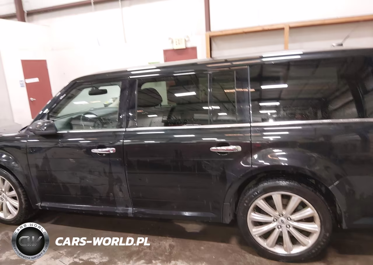 2014 Ford Flex Limited VIN:2FMHK6DT6EBD04648 - 14