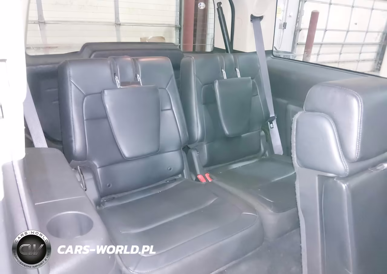 2014 Ford Flex Limited VIN:2FMHK6DT6EBD04648 - 17