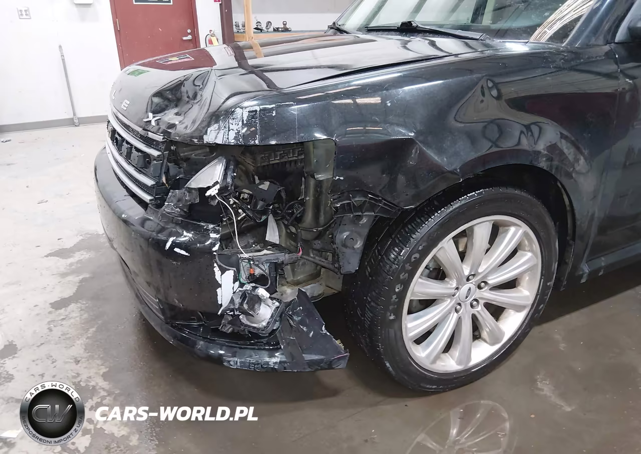 2014 Ford Flex Limited VIN:2FMHK6DT6EBD04648 - 6