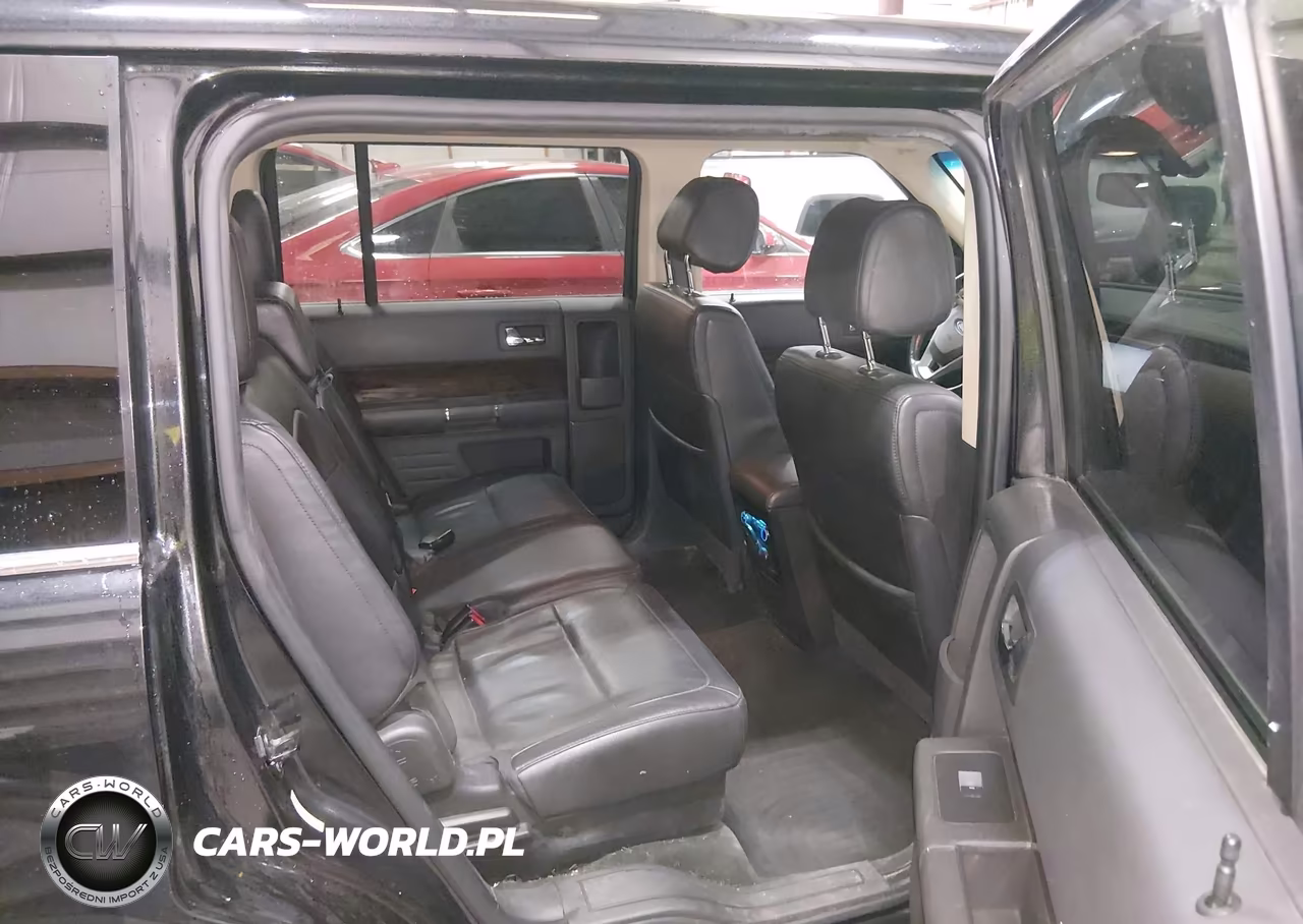 2014 Ford Flex Limited VIN:2FMHK6DT6EBD04648 - 8