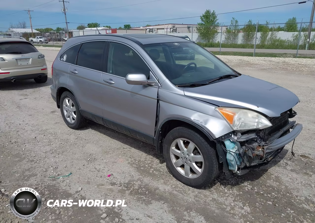 2007 Honda Cr-V Ex-L